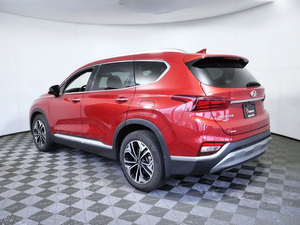 Used 2019 Red Hyundai Ultimate image 14