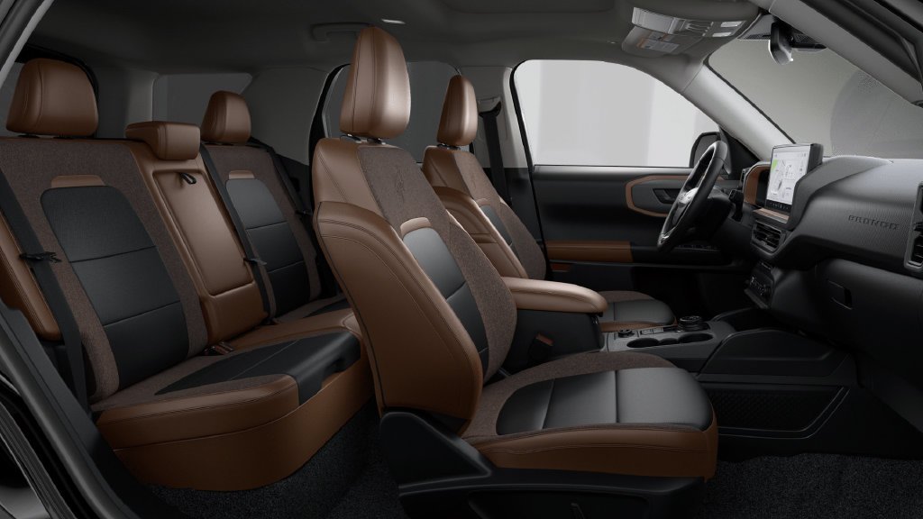 New 2026 Shadow Black Ford Outer Banks® image 6