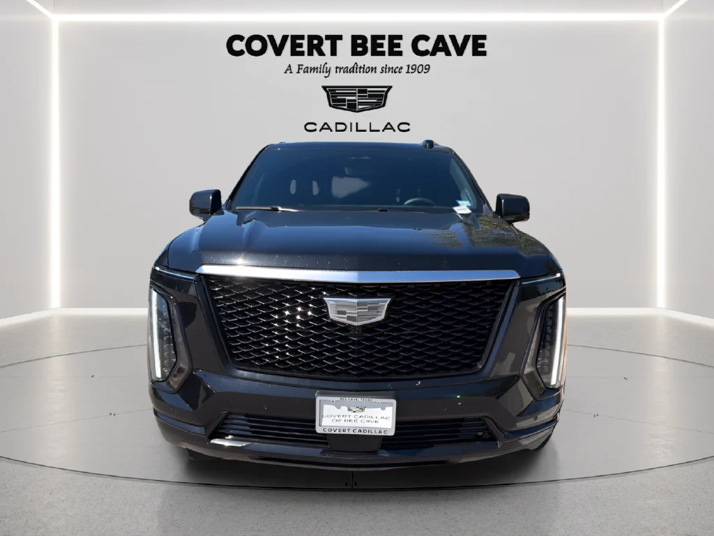 Used 2026 Black Cadillac Platinum Sport image 2