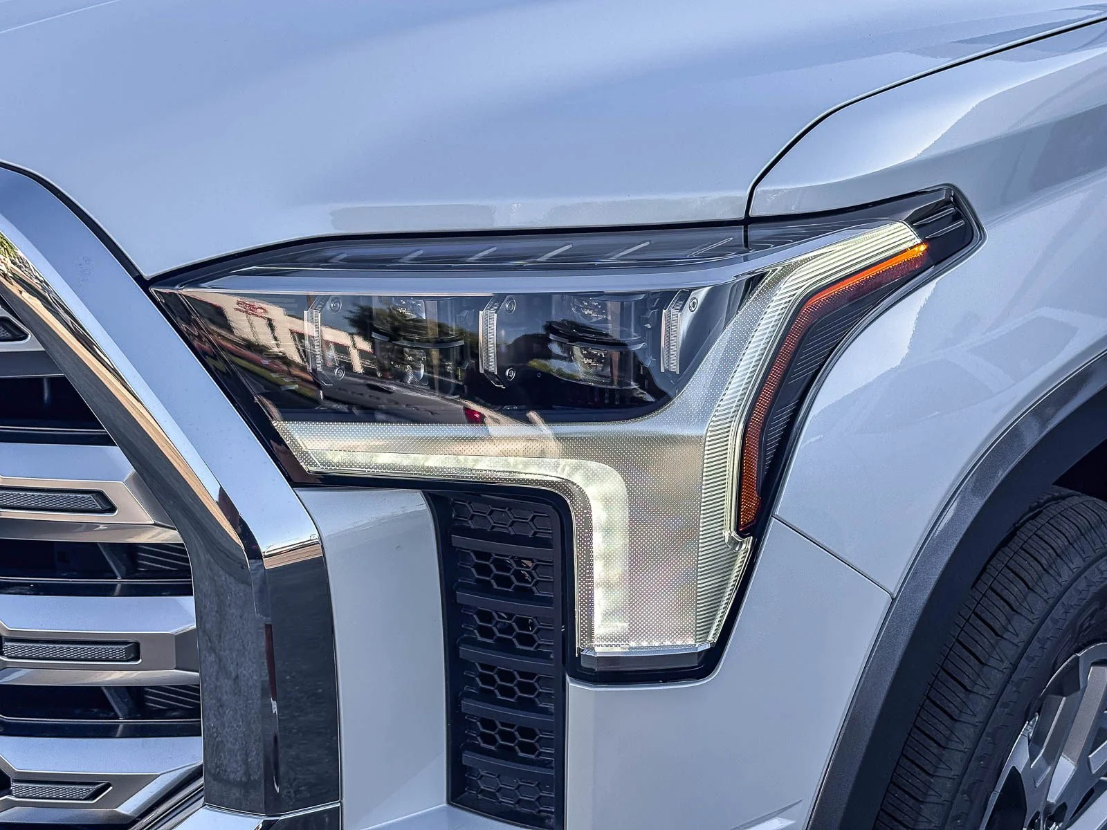 New 2026 Pearl Toyota 1794 Edition image 8