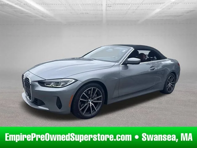 2023 BMW 4 Series