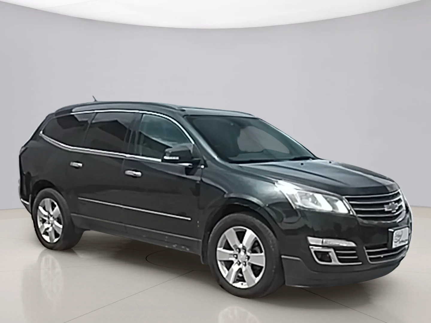 Used 2015 Black Chevrolet LT image 7