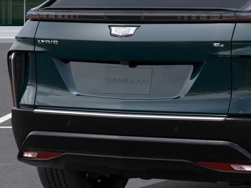 New 2027 Emerald Lake Metallic Cadillac Luxury image 14