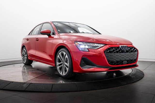 2026 Audi A3 Premium Plus