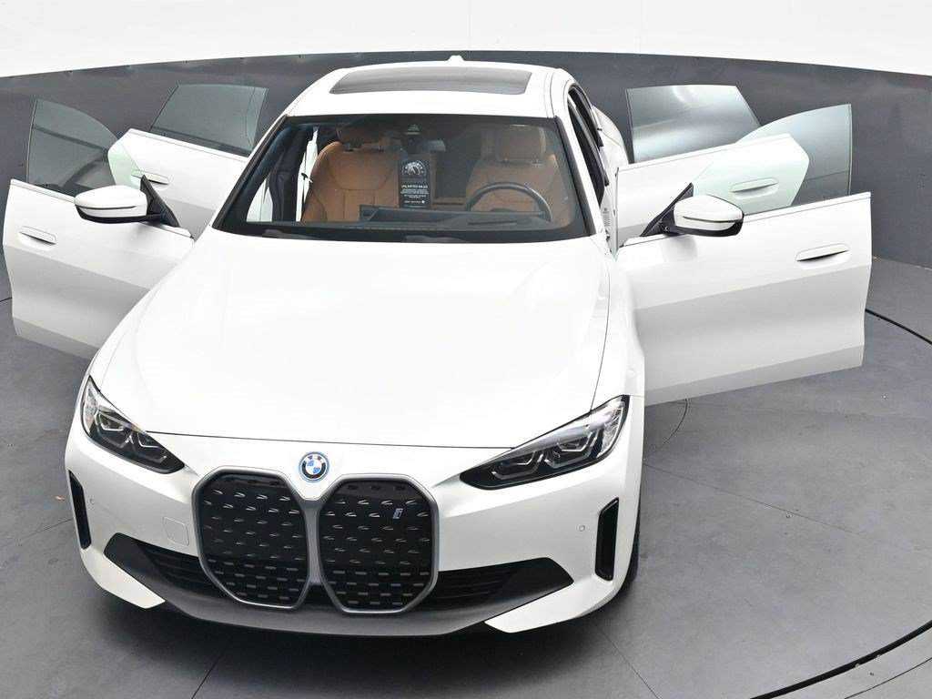 Certified Used 2024 Mineral White Metallic BMW eDrive35 image 39