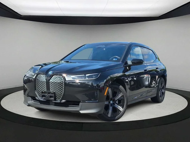 2024 BMW iX xDrive50 xDrive50