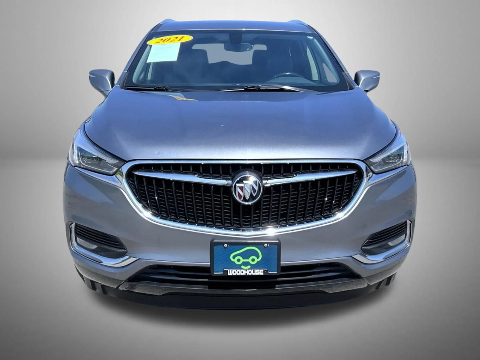 Certified Used 2021 Gray Buick Essence image 3