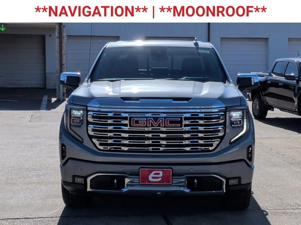 New 2026 Sterling Metallic GMC Denali image 2