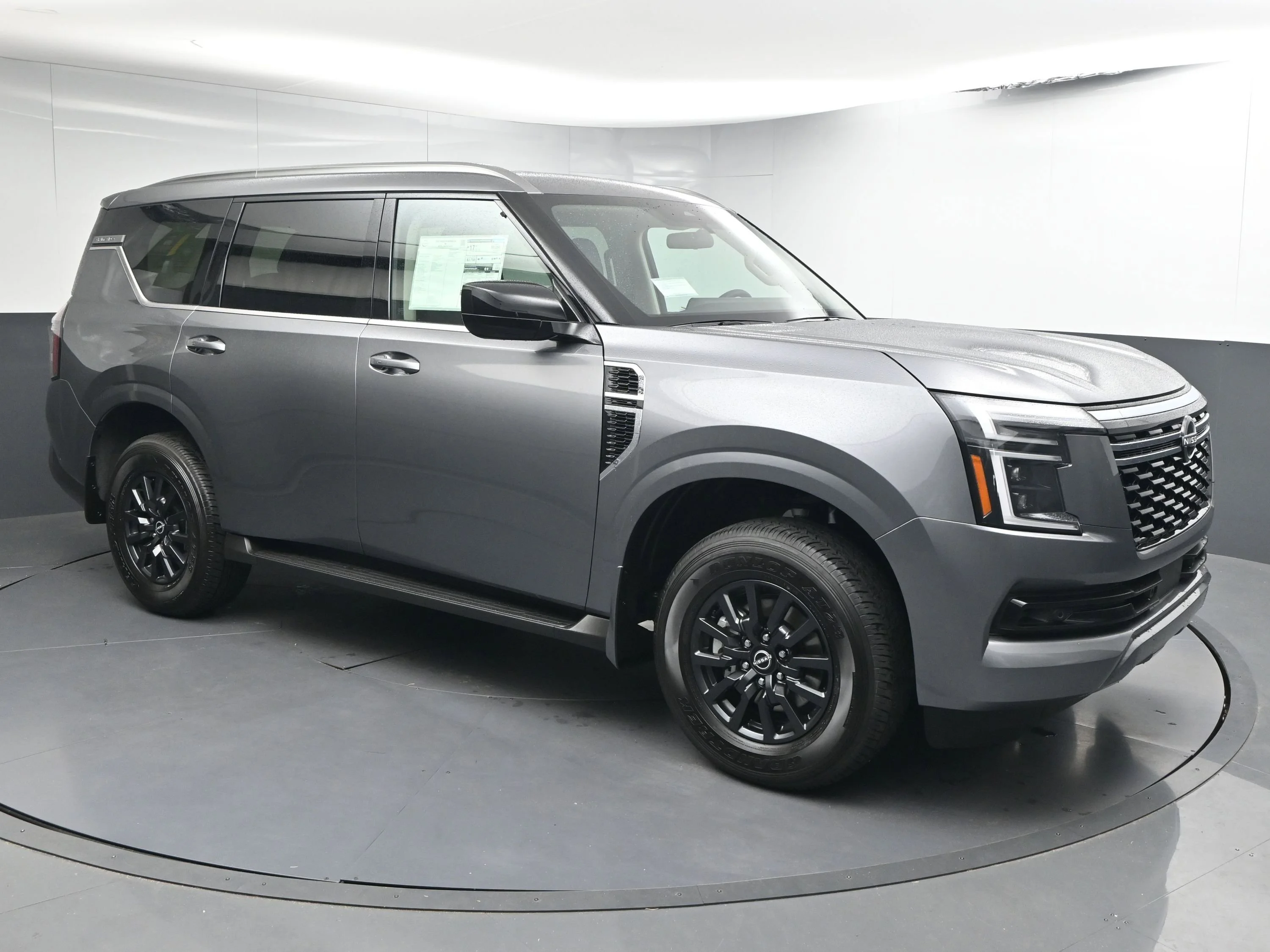 2025 Nissan Armada SV 4X4's photo
