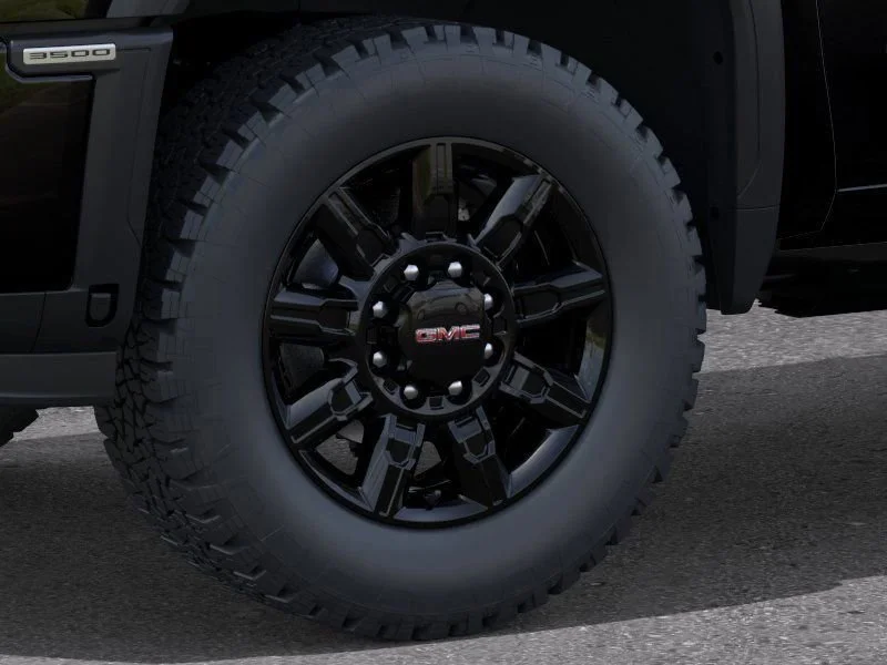 New 2026 Onyx Black GMC AT4 image 9