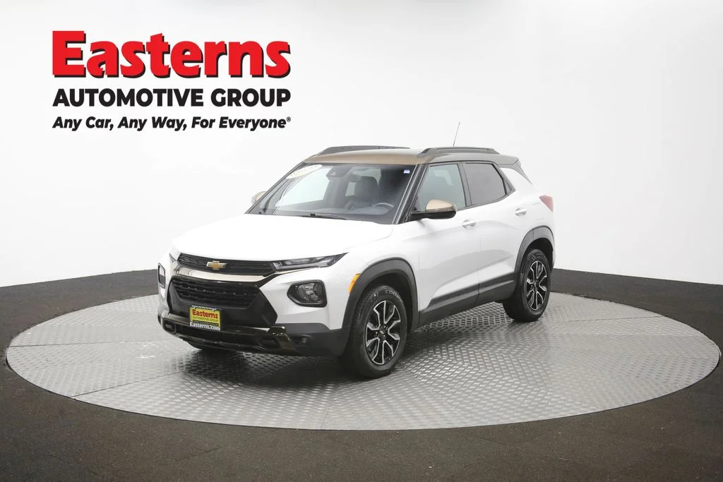 Used 2021 Beige Chevrolet ACTIV image 51