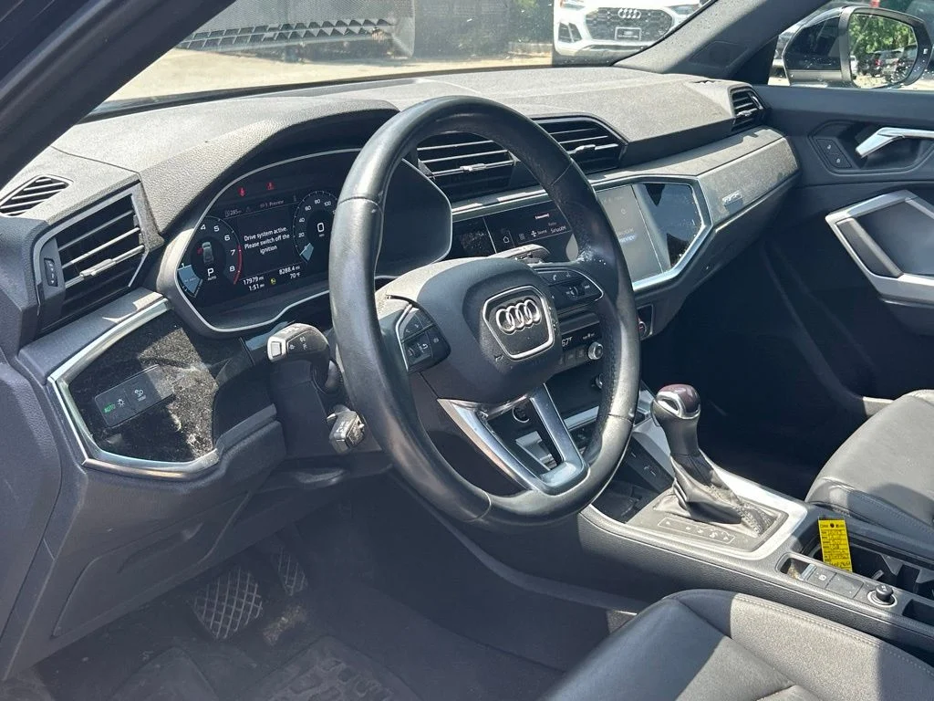 Used 2023 Black Audi Premium Plus image 15