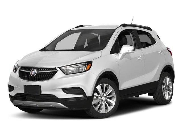 Used 2017 Summit White Buick Preferred image 1