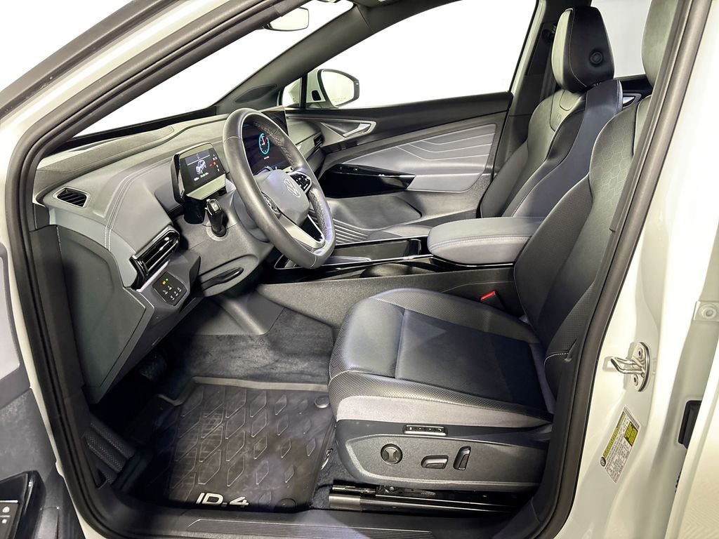 Certified Used 2024 Opal White Volkswagen Pro S image 13
