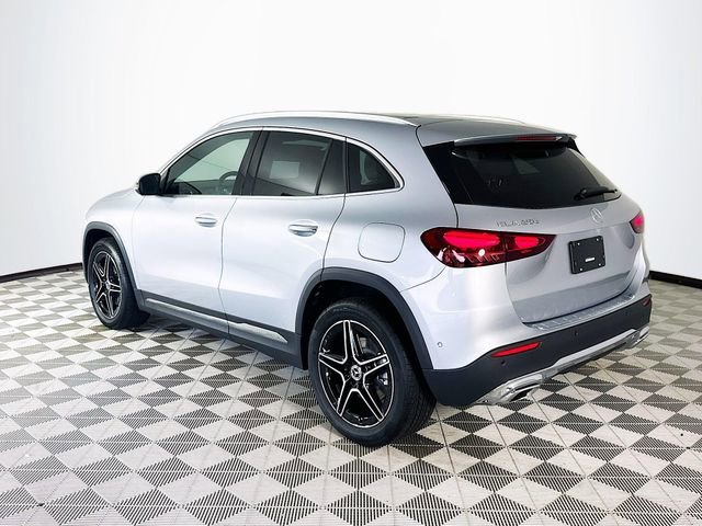 New 2026 Cirrus Silver Metallic Mercedes-Benz GLA 250 image 35