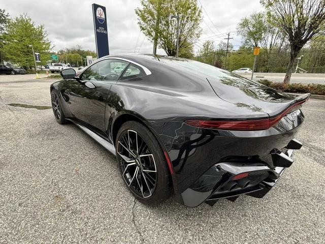 Used 2022 Jet Black Aston Martin  image 3