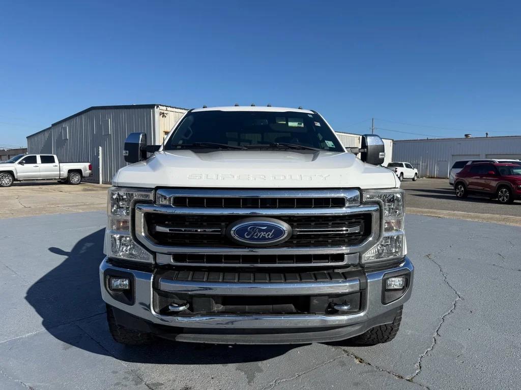 2022 Ford F-250 Super Duty Lariat - Photo 8