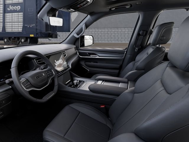 New 2026 Silver-Zynith Exterior Paint Jeep Limited Reserve image 23