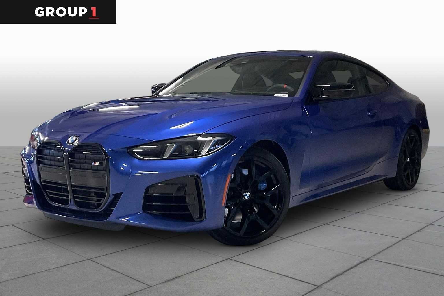 2027 BMW 4 Series M440i Coupe's photo