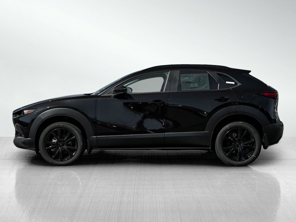 New 2026 Jet Black Mica Mazda 2.5 Turbo Aire Edition AWD image 4
