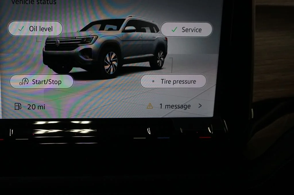 New 2026 Silver Mist Volkswagen 2.0T SEL Premium R-Line image 19