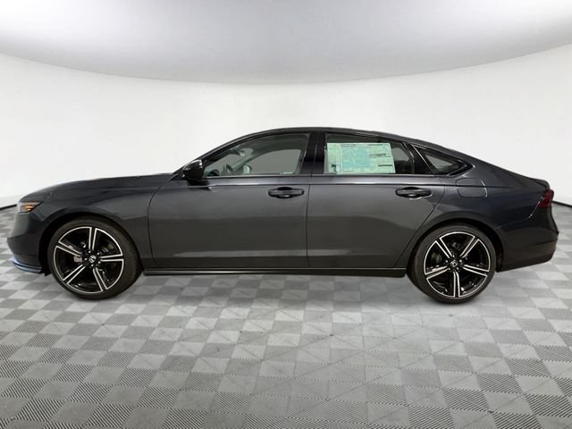 New 2026 Meteorite Gray Metallic Honda SE image 2