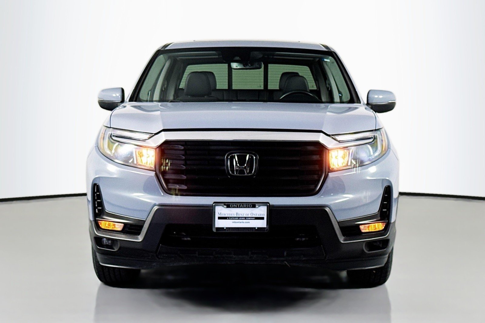 Used 2023 Sonic Gray Pearl Honda RTL image 3