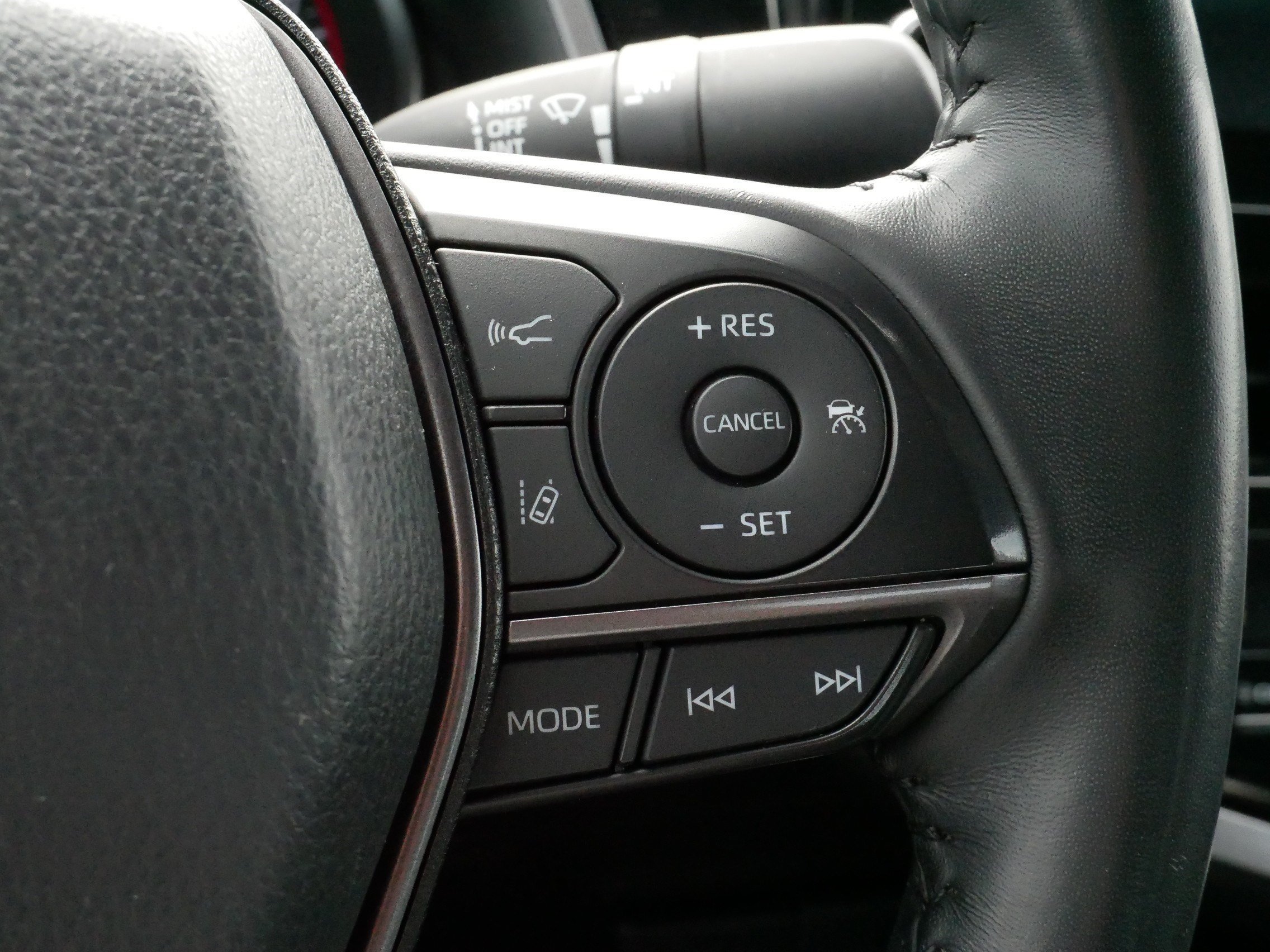 Certified Used 2024 PREDAWN GRAY MICA Toyota XSE image 25