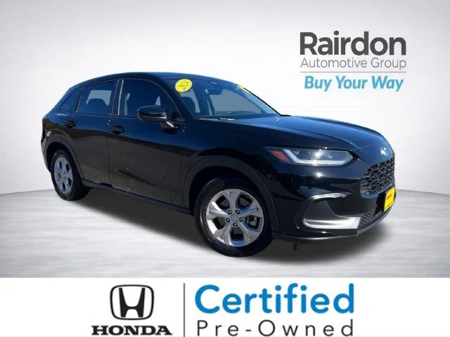 2024 Honda HR-V