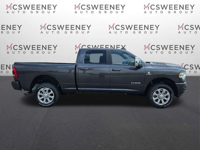 Used 2024 Gray Ram Laramie image 6