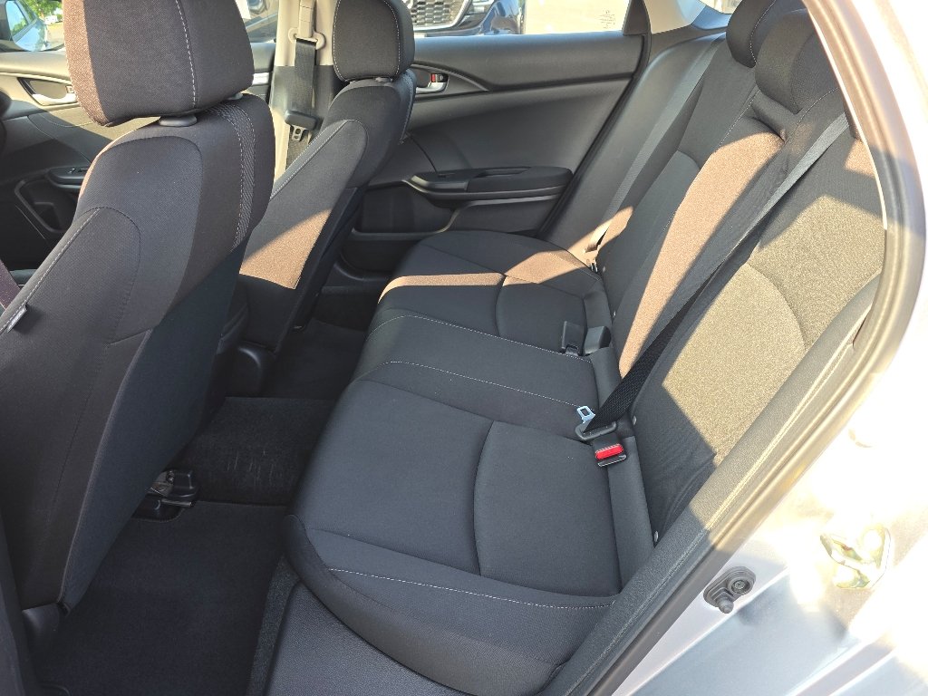 Certified Used 2020 Sonic Gray Pearl Honda EX image 29