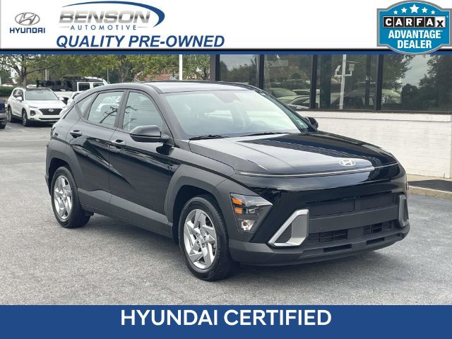 2024 Hyundai Kona
