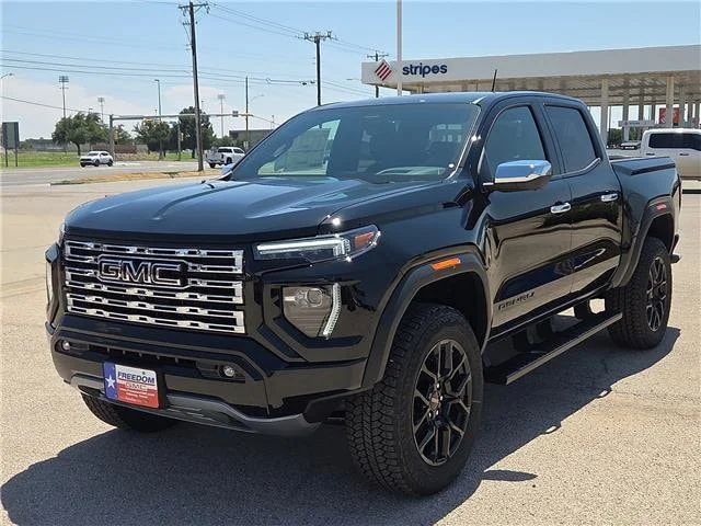 New 2026 Onyx Black GMC Denali image 1