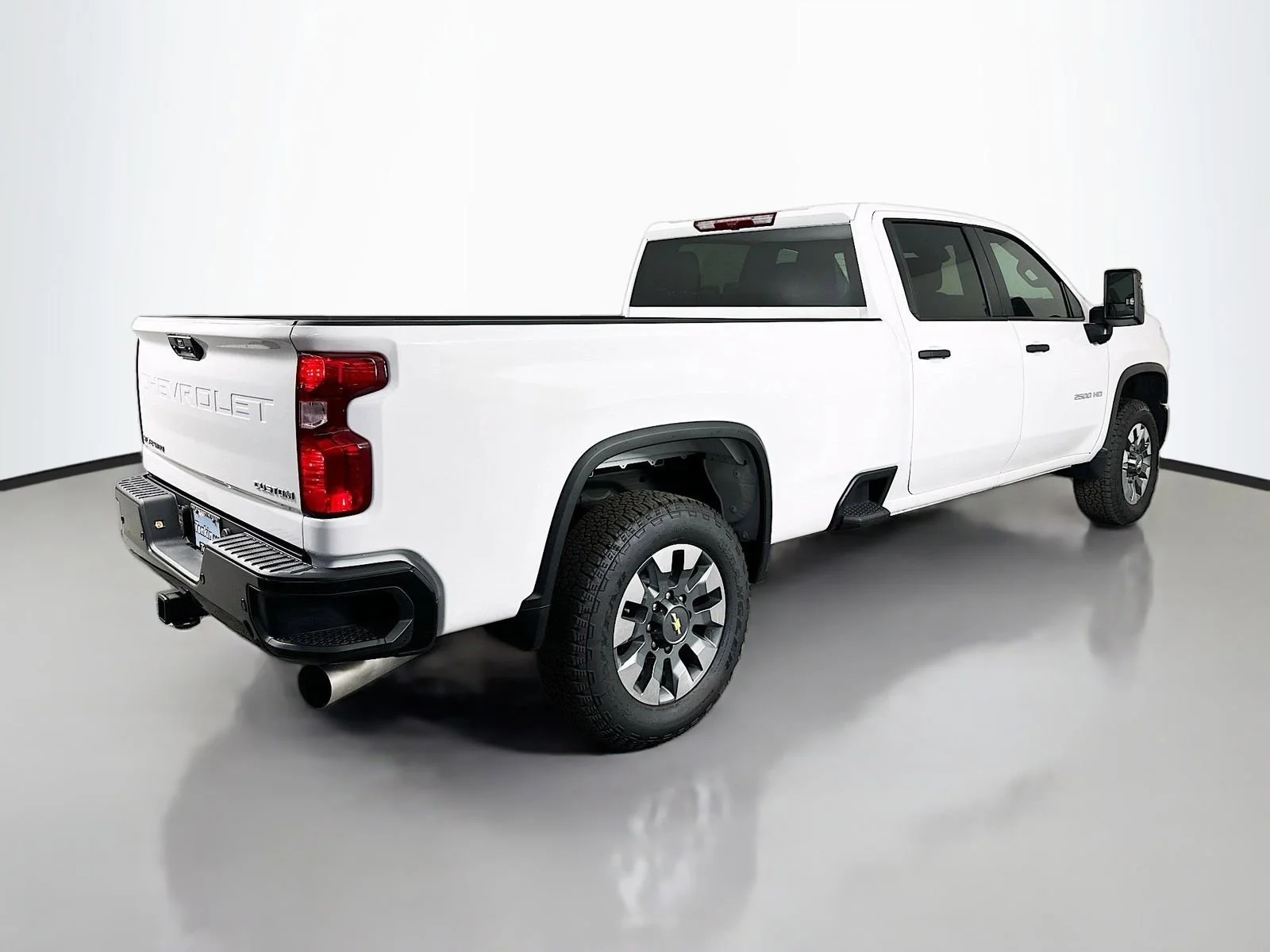 2025 Chevrolet Silverado 2500 HD Custom - Photo 8