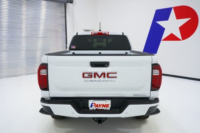 New 2026 Summit White GMC Elevation image 7