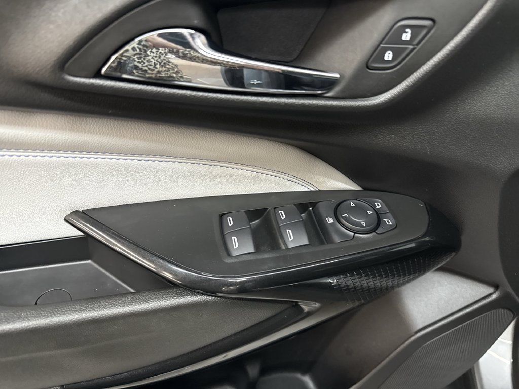 Used 2025 Sterling Gray Metallic Chevrolet LT image 14