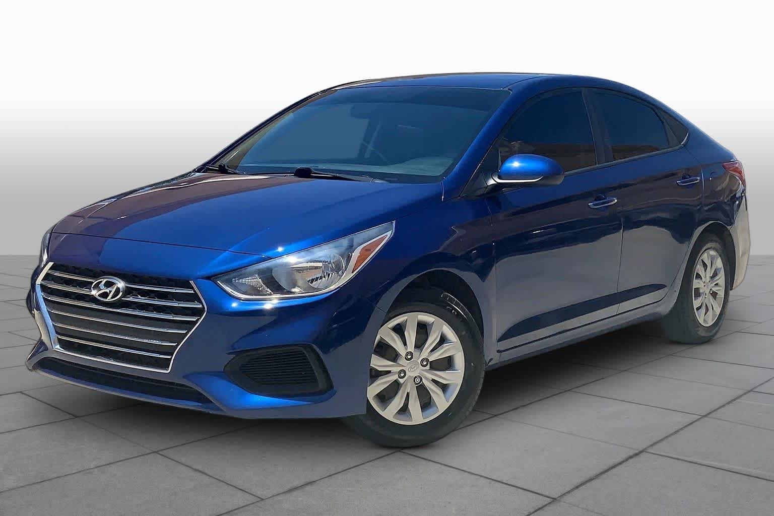2022 Hyundai Accent 1.6 SE IVT's photo
