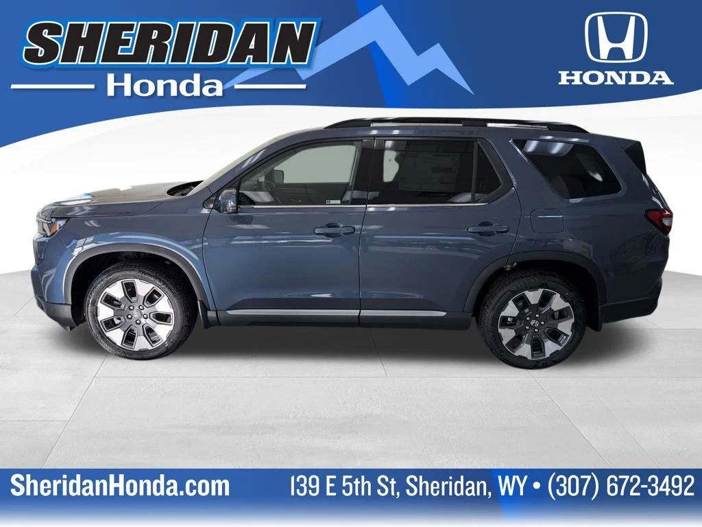 2026 Honda Pilot