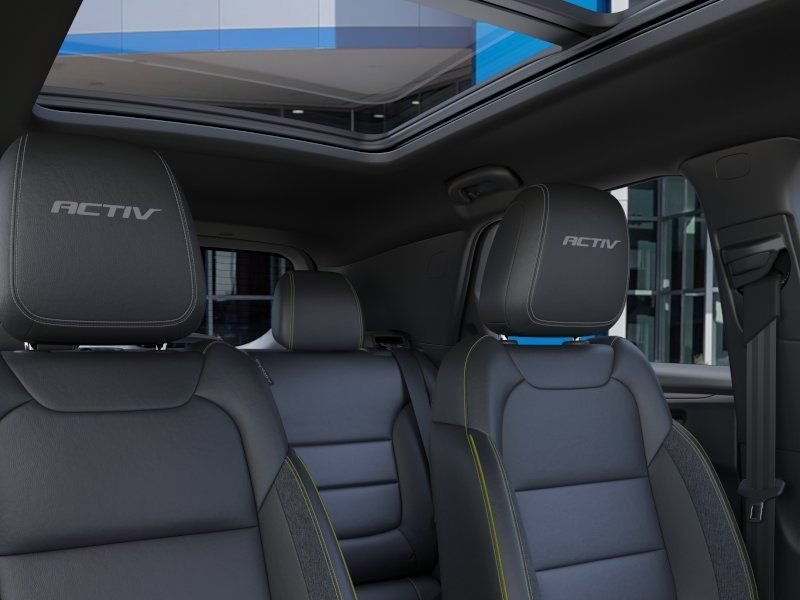New 2026 White Sands Chevrolet ACTIV image 25