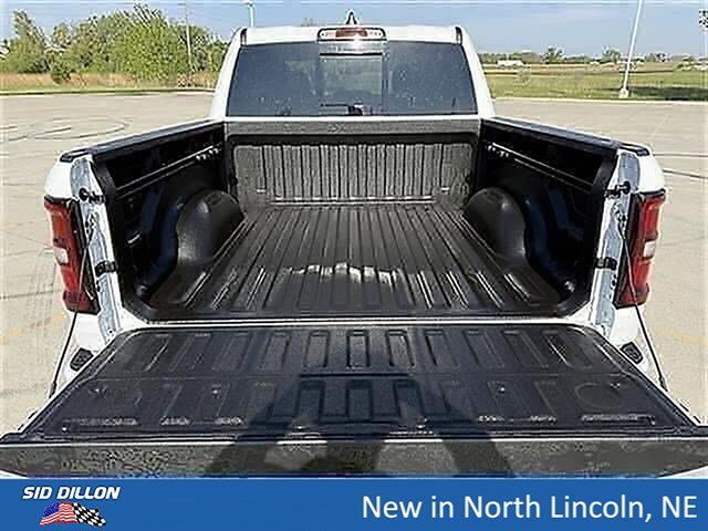 New 2026 Bright White Clearcoat Ram Big Horn image 7