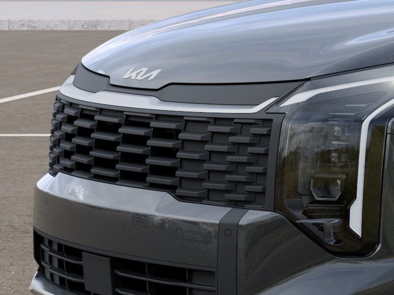 New 2026 Gray Kia LX image 12