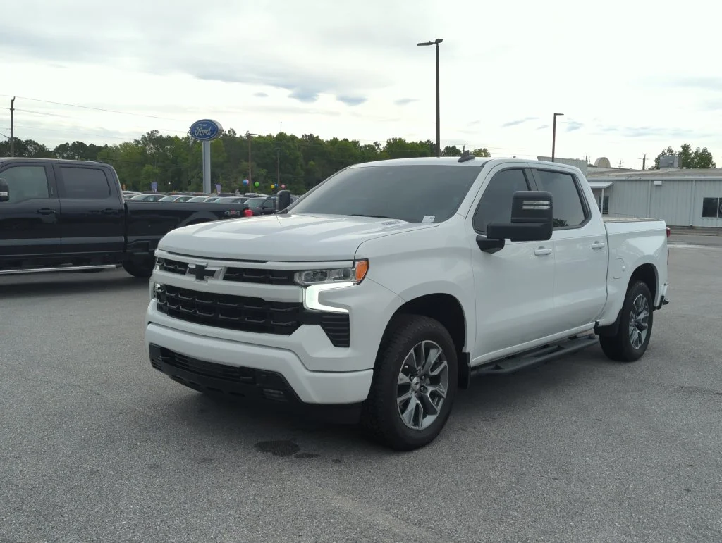 2025 Chevrolet Silverado 1500 RST - Photo 8
