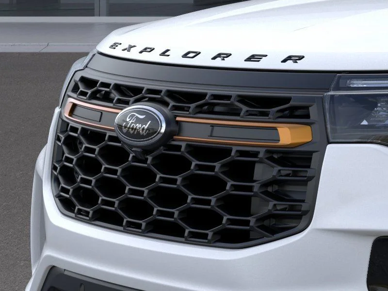2026 Ford Explorer Tremor - Photo 17
