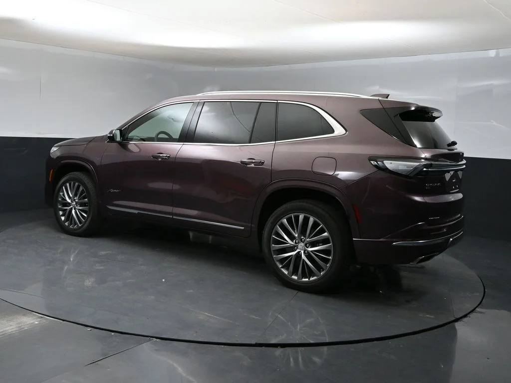 Certified Used 2026 Purple Buick Avenir image 5