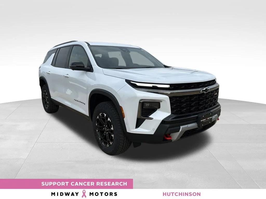 2027 Chevrolet Traverse