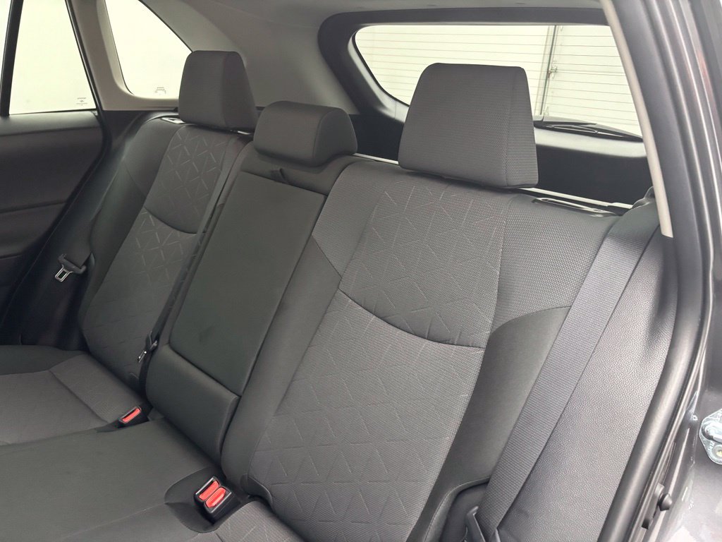 Certified Used 2025 Magnetic Gray Metallic Toyota XLE image 38