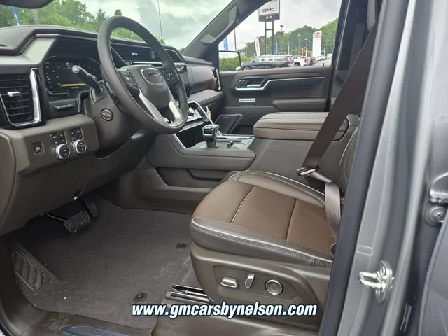 New 2026 Sterling Metallic GMC Denali image 7