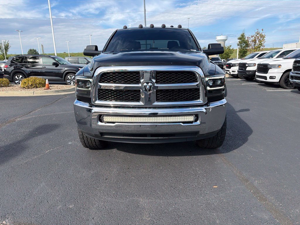 Used 2017 RAM Ram 2500 Pickup Tradesman with VIN 3C6UR5CJ0HG554064 for sale in Kansas City