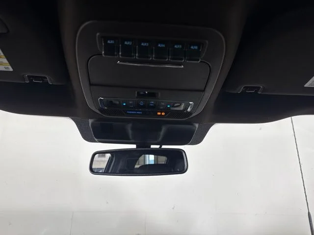 New 2026 Star White Metallic Tri-Coat Ford King Ranch image 12