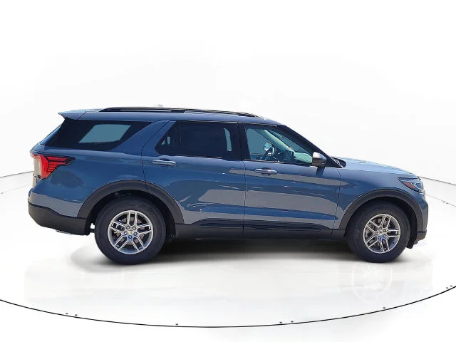New 2026 Vapor Blue Ford Active image 4
